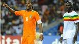 "Song sát" Drogba-Kalou tỏa sáng, Bờ Biển Ngà dễ dàng khuất phục Tanzania